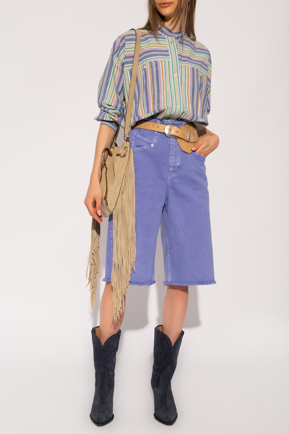 Taylor' shirt Isabel Marant - SchaferandweinerShops